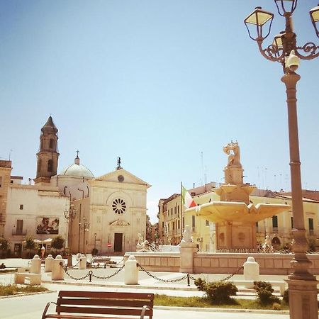 Appartamento Panta Rei 1 Mola di Bari Dış mekan fotoğraf