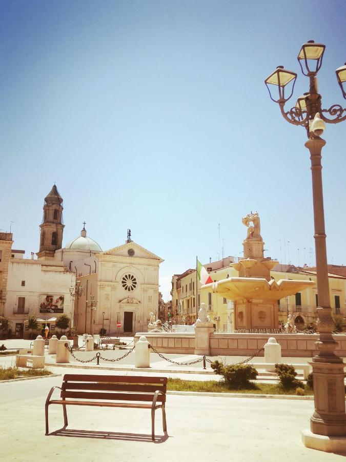 Appartamento Panta Rei 1 Mola di Bari Dış mekan fotoğraf